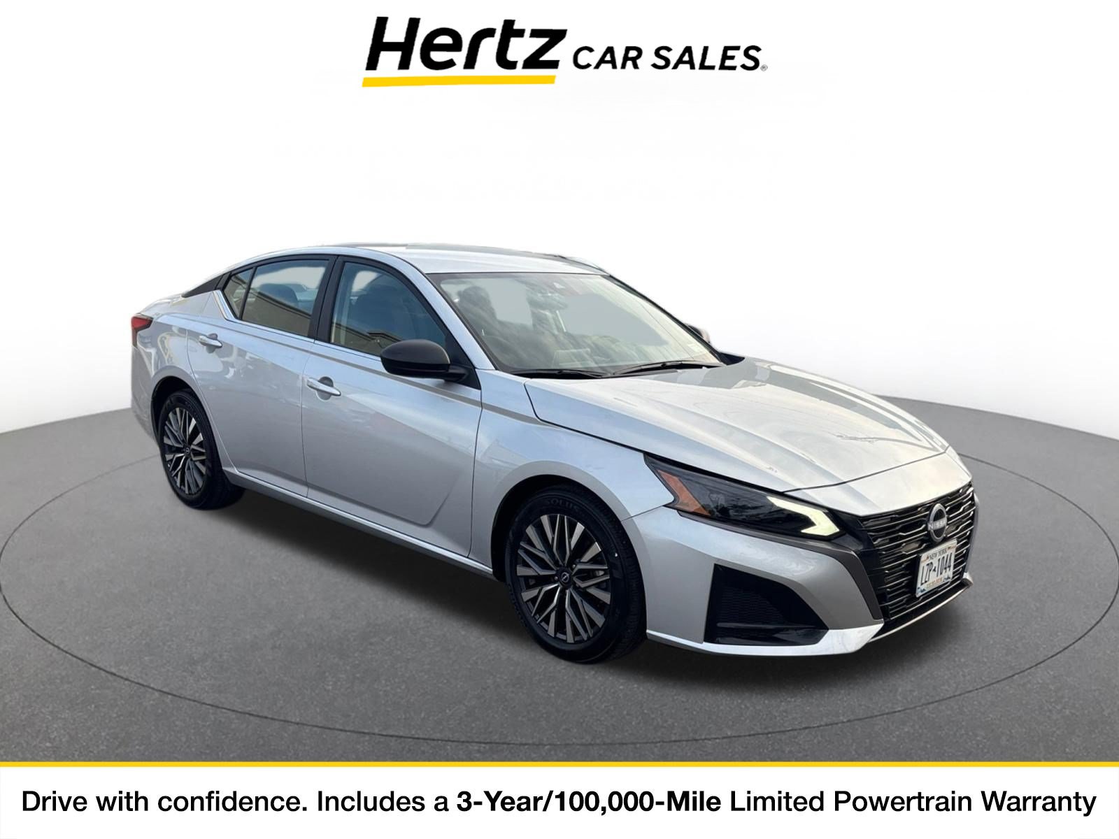 Used 2026 Nissan Altima 2.5 SV