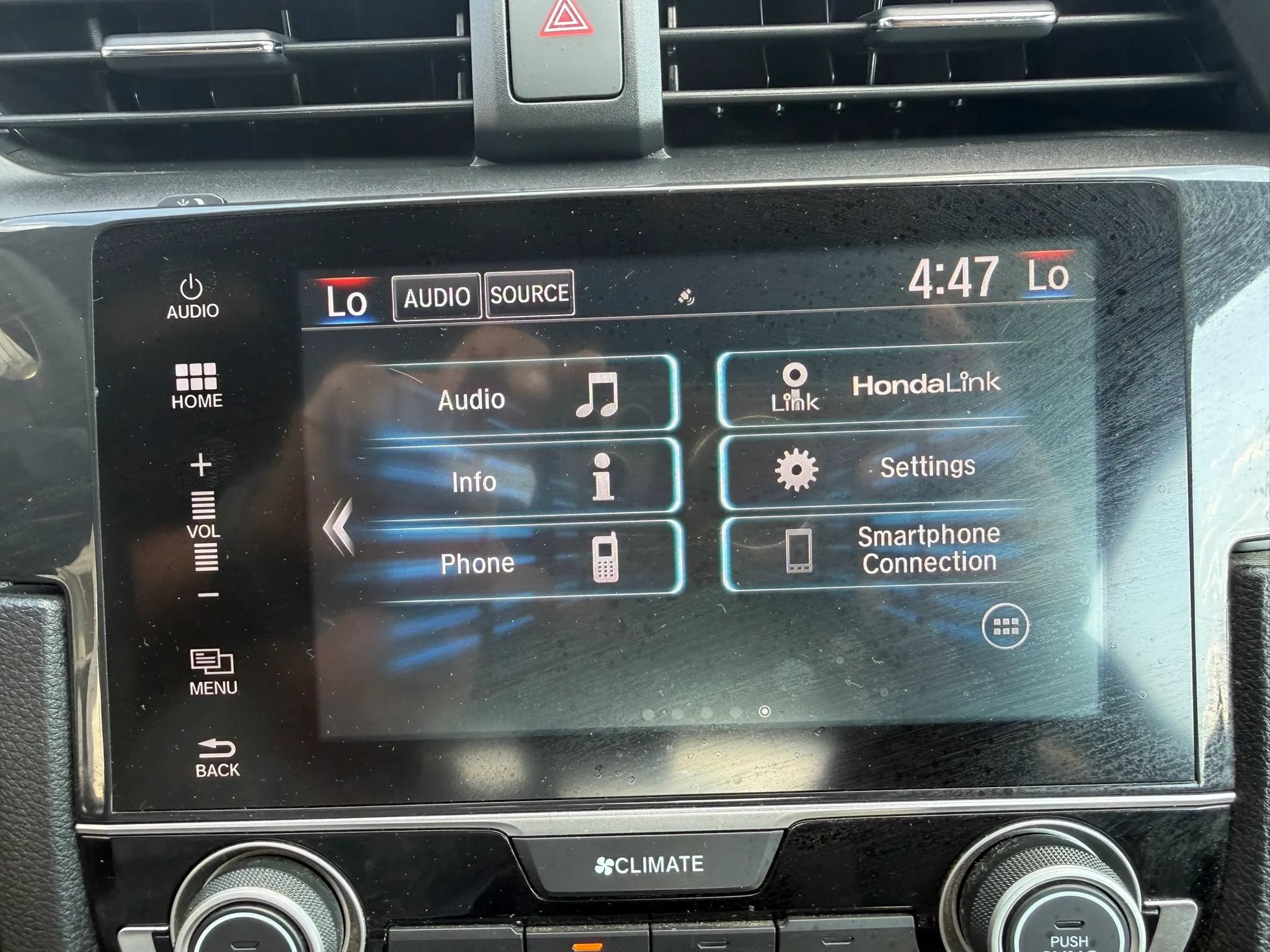 Used 2017 Honda Civic EX-T image 39