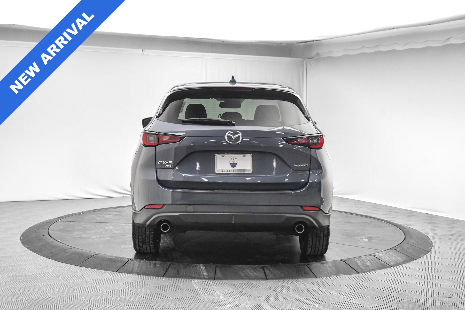 Used 2023 MAZDA CX-5 Carbon Edition image 6