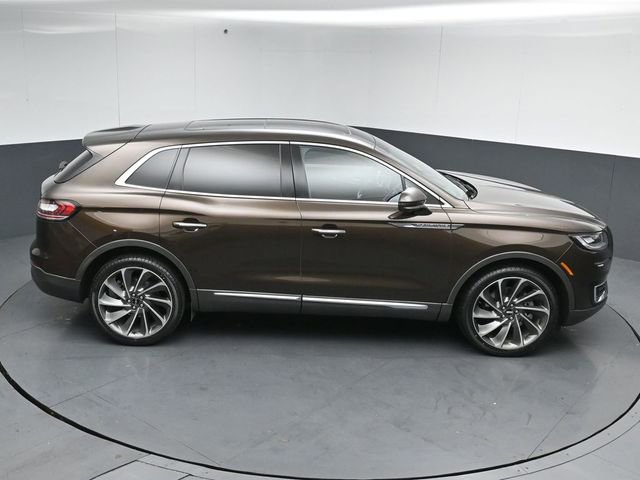 Used 2019 Lincoln Nautilus Reserve w/ Driver Assistance Package FWD image 52