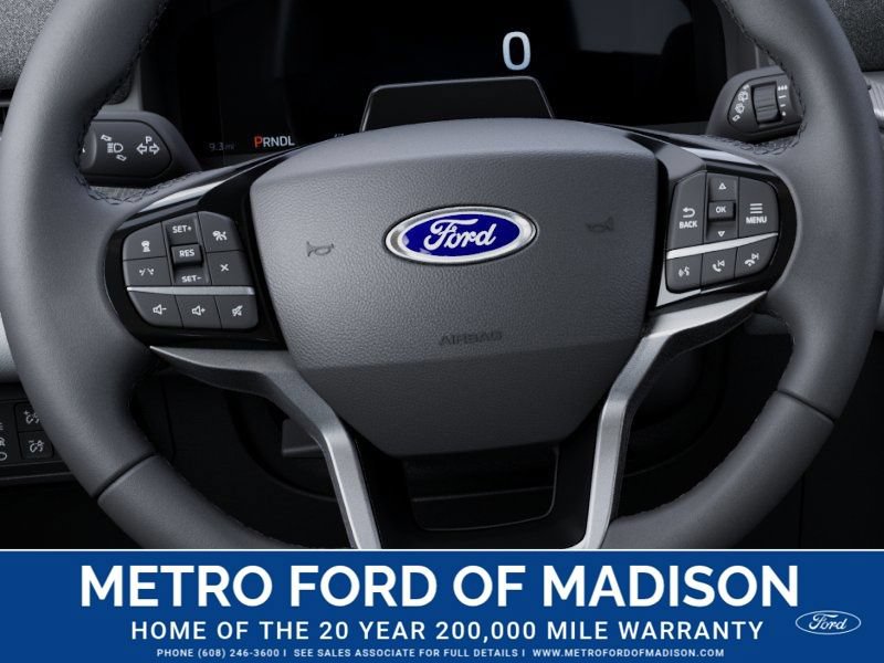 New 2027 Ford Explorer Platinum AWD/4WD image 12