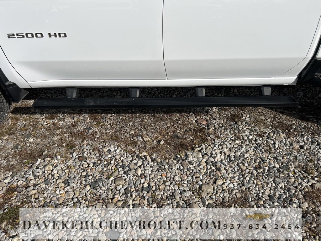 Used 2025 Chevrolet Silverado 2500 LT w/ All Star Edition image 31