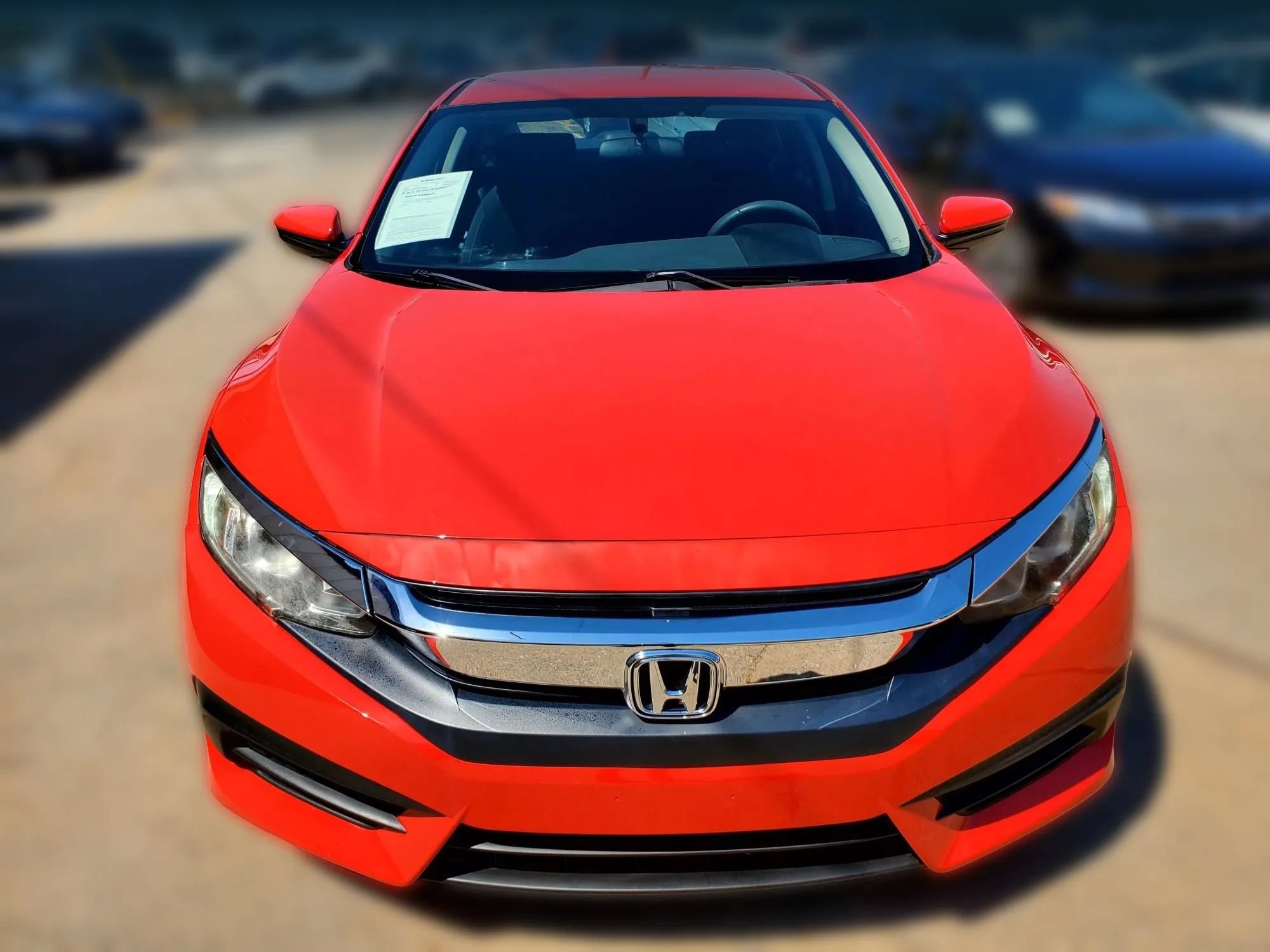 Used 2017 Honda Civic LX image 22