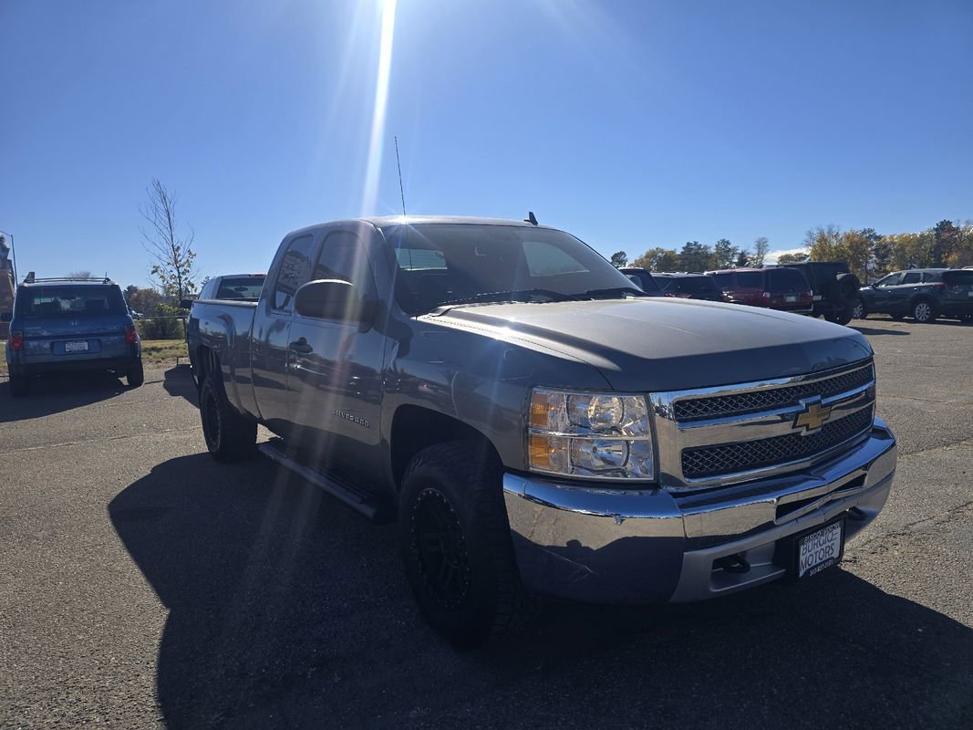 Used 2013 Chevrolet Silverado 1500 LT w/ All-Star Edition image 3
