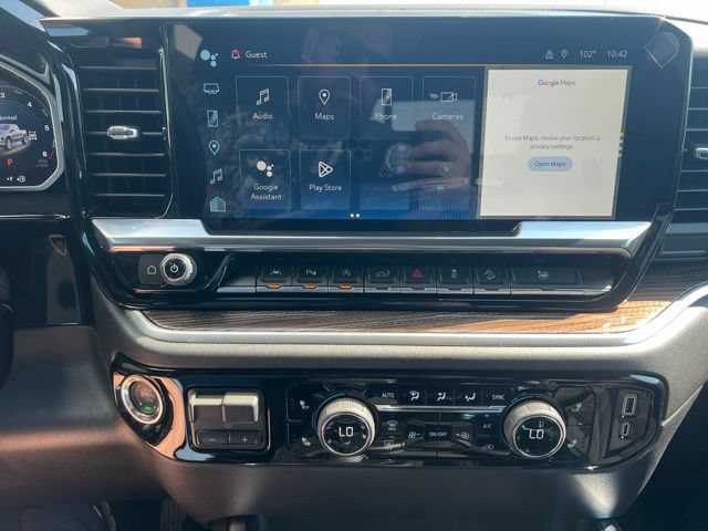 New 2026 Chevrolet Silverado 1500 LT w/ Texas Edition Plus AWD/4WD image 19