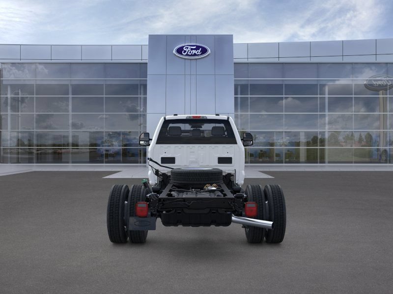 New 2026 Ford F450 XL RWD image 7