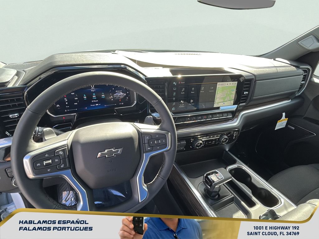 New 2026 Chevrolet Silverado 1500 RST w/ Convenience Package II image 17