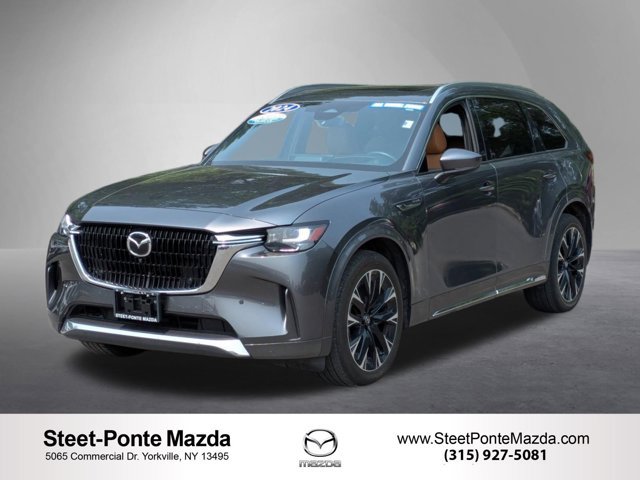 Certified 2024 MAZDA CX-90 3.3 Turbo S w/ Premium Plus