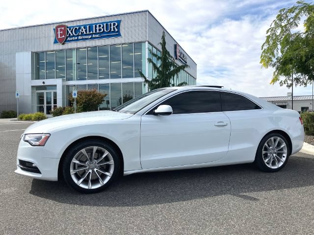 Used 2013 Audi A5 2.0T Premium Plus AWD/4WD image 8