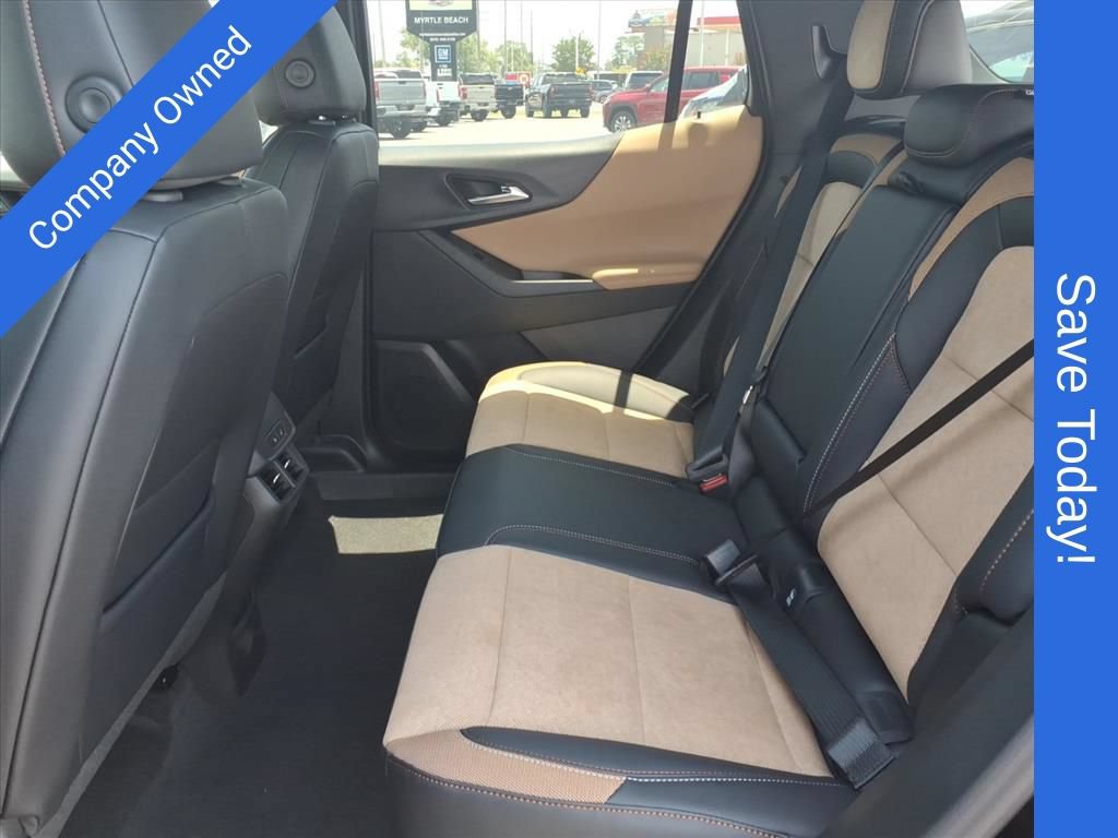 New 2027 Chevrolet Equinox ACTIV w/ Safety and Technology Package FWD image 14