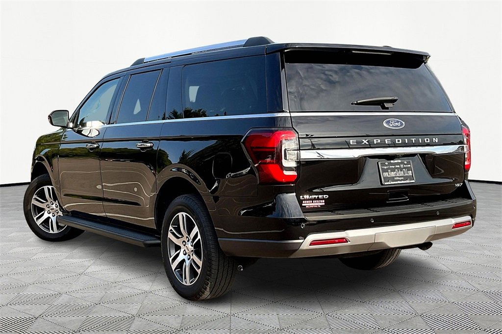 Used 2024 Ford Expedition Max Limited image 11