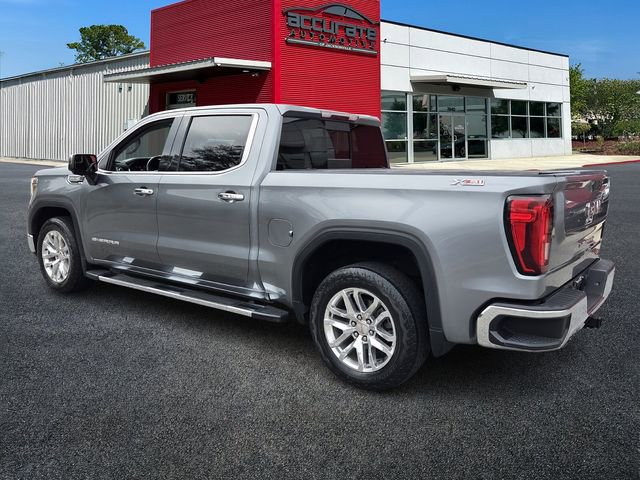 Used 2021 GMC Sierra 1500 SLT w/ SLT Premium Package image 3