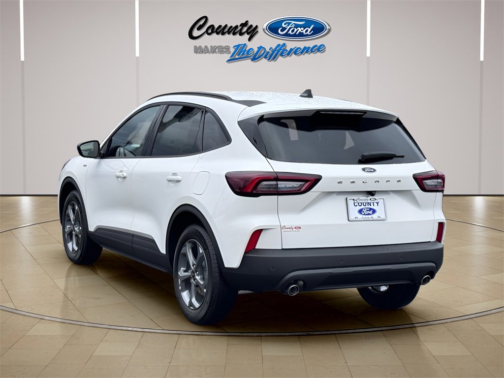New 2026 Ford Escape ST-Line w/ Tech Pack #1 image 22