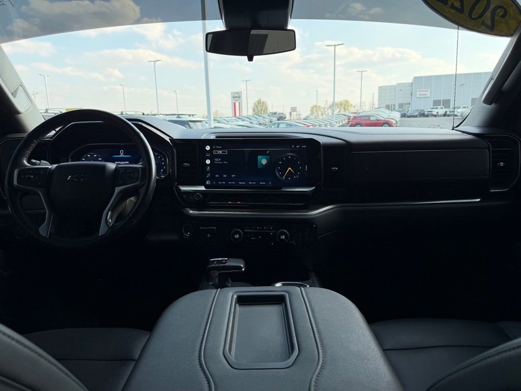 Used 2022 Chevrolet Silverado 1500 RST w/ Convenience Package II image 28