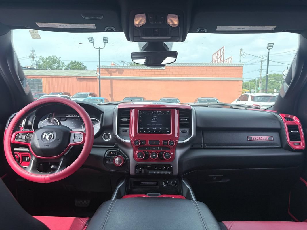 Used 2020 RAM 1500 Big Horn AWD/4WD image 15