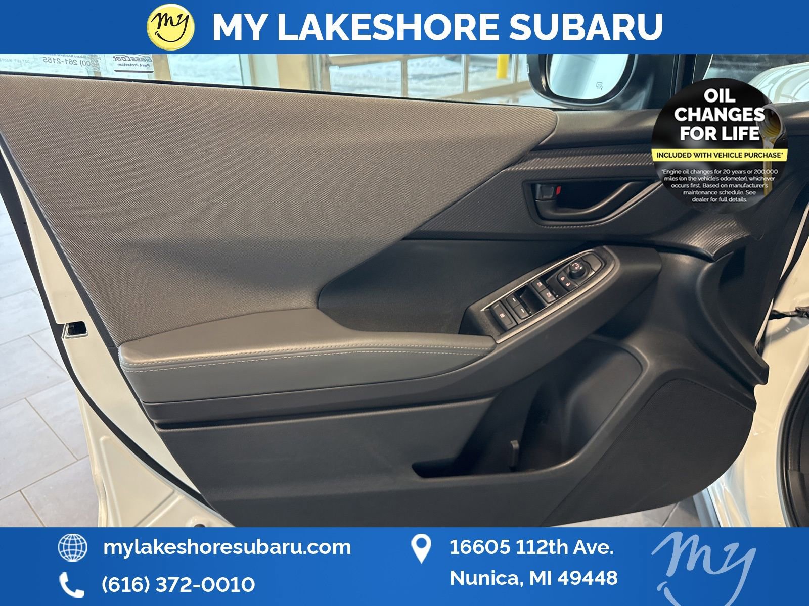 New 2026 Subaru Crosstrek 2.0i Premium image 10