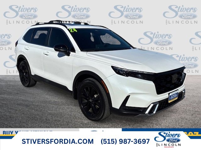 Used 2024 Honda CR-V Sport Touring