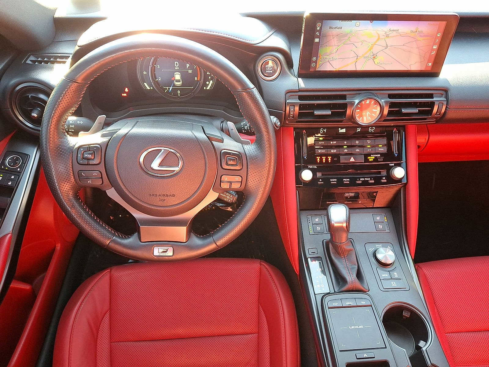 Used 2023 Lexus IS 500 w/ Accessory Package image 21