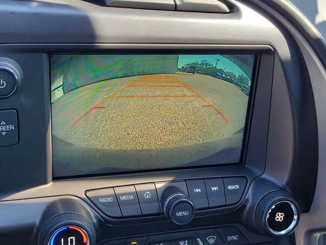 Certified 2017 Chevrolet Corvette Stingray Coupe w/ Carbon Flash Badge Package image 30