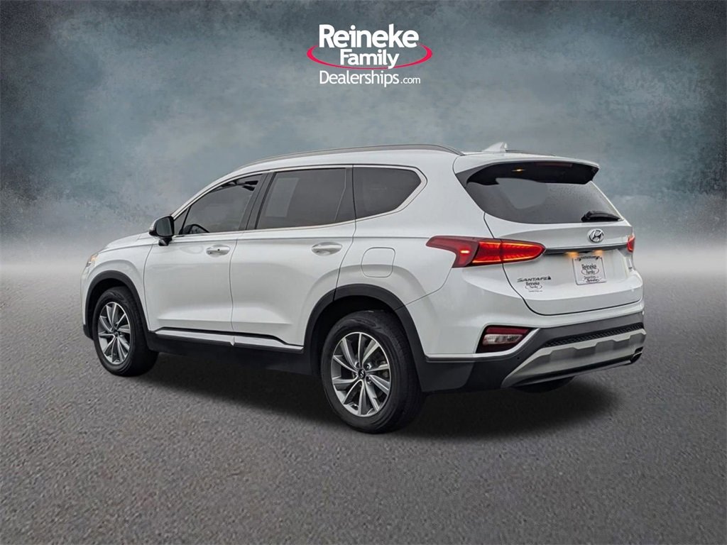 Used 2019 Hyundai Santa Fe Limited image 8