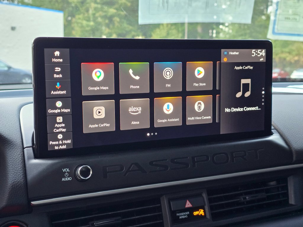 Certified 2026 Honda Passport TrailSport Elite image 21