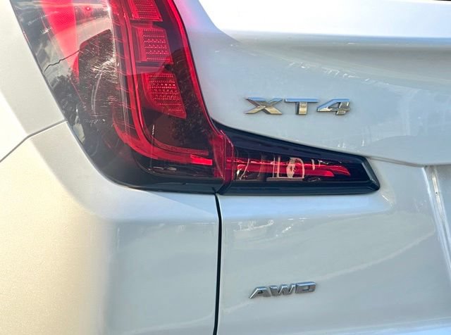 Used 2021 Cadillac XT4 Premium Luxury AWD/4WD image 12
