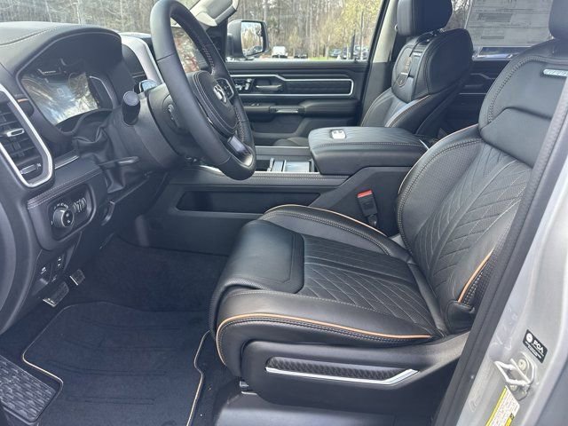 New 2026 RAM 1500 Tungsten AWD/4WD image 9