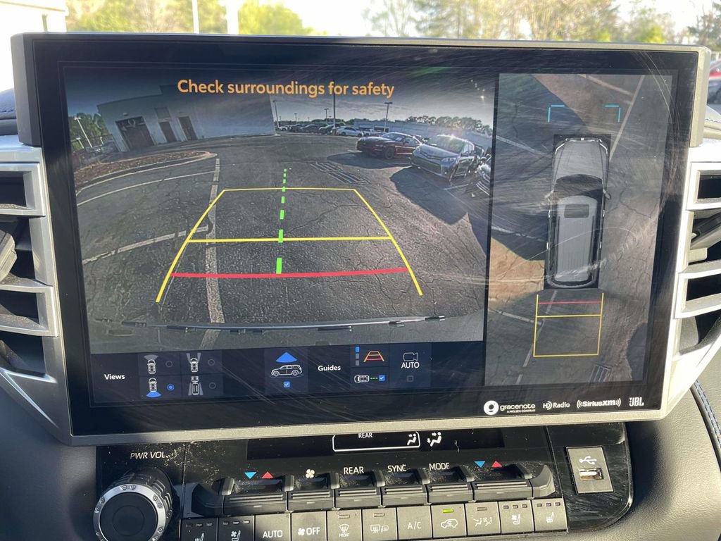 Used 2024 Toyota Sequoia Platinum w/ TRD Off-Road Package image 41