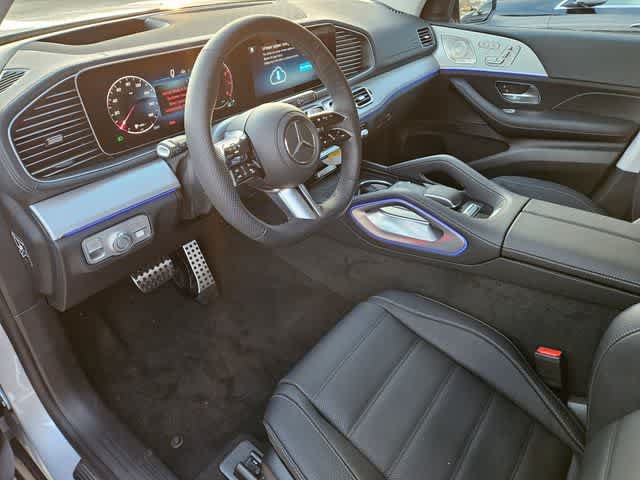 New 2026 Mercedes-Benz GLS 450 4MATIC image 2