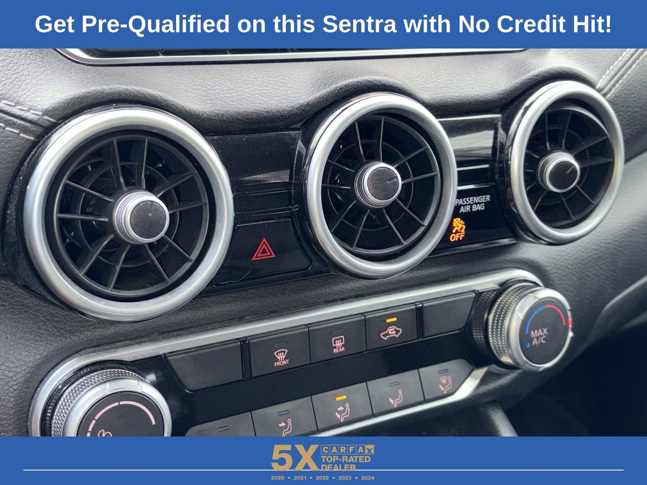 Used 2024 Nissan Sentra SV image 20