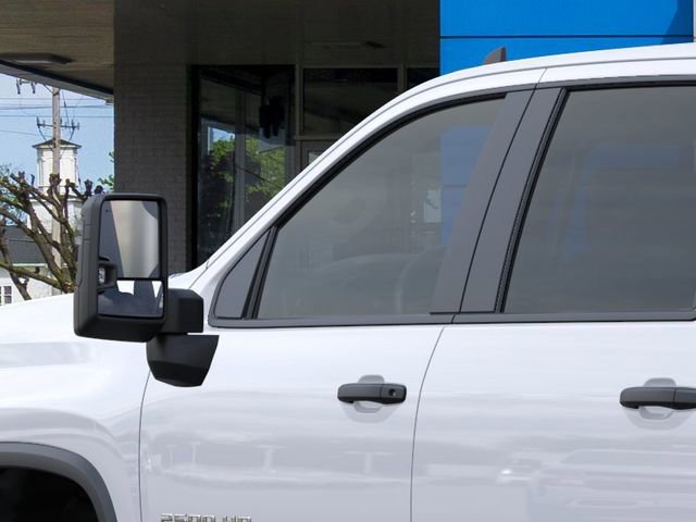 New 2026 Chevrolet Silverado 2500 W/T AWD/4WD image 12