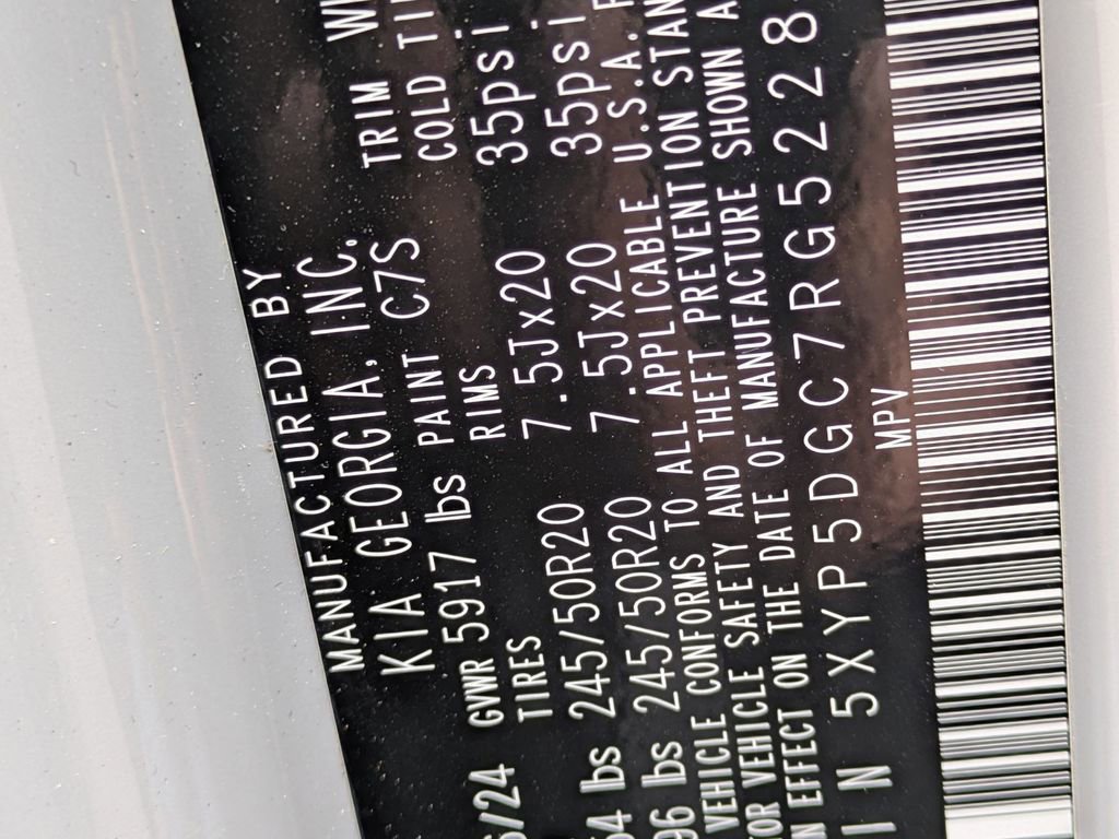 Used 2024 Kia Telluride SX Prestige X-Line image 38