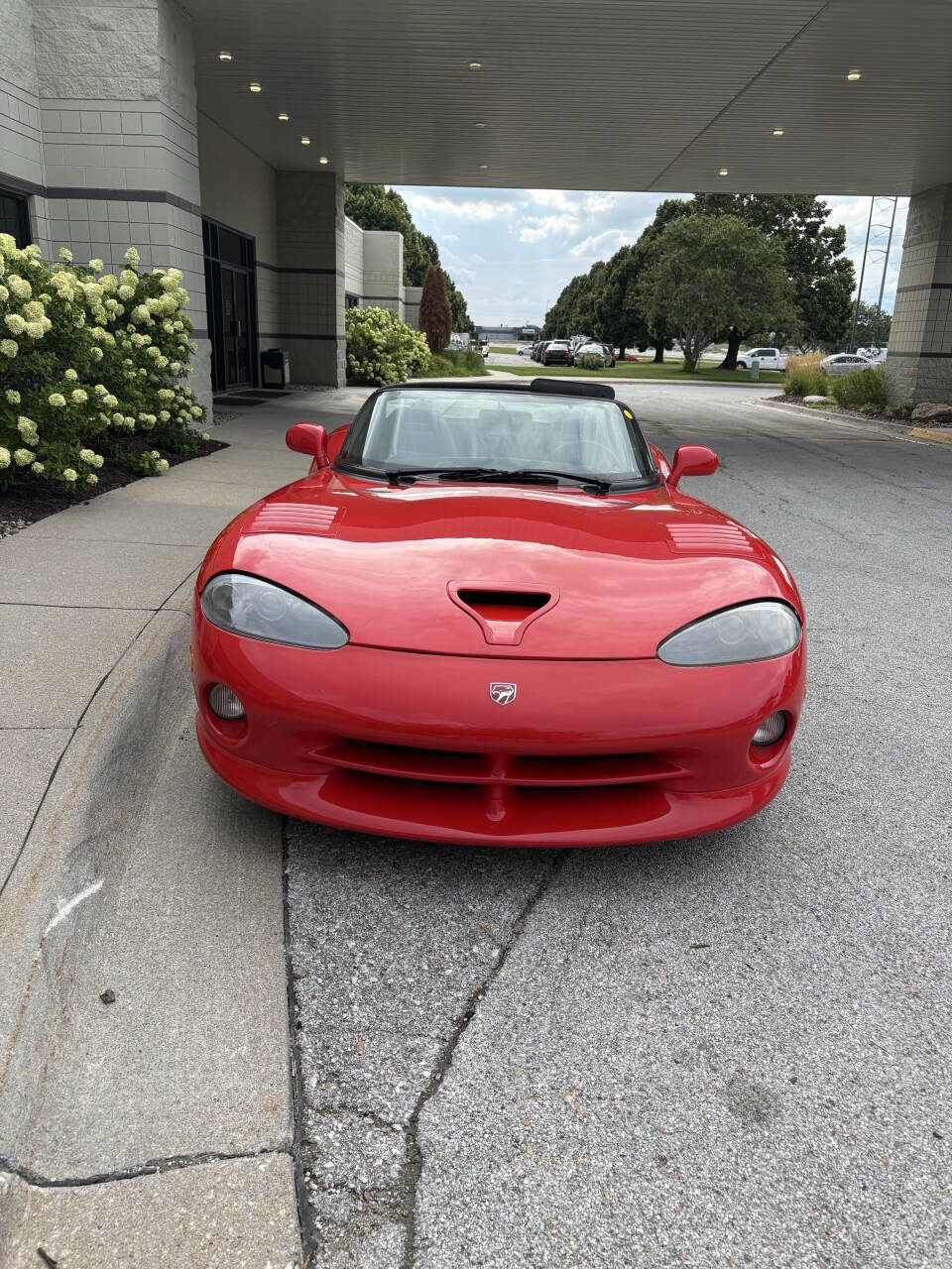 Used 1993 Dodge Viper RT/10 image 3