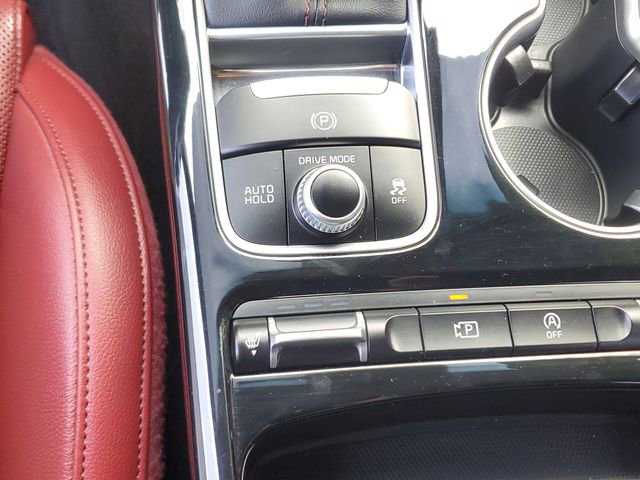 Certified 2023 Kia Stinger GT-Line w/ Sun & Sound Package RWD image 28
