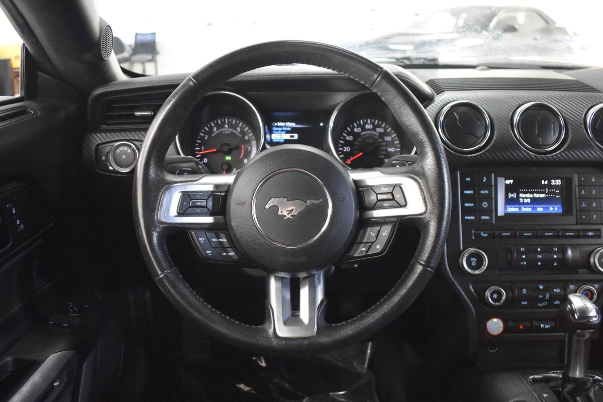 Used 2017 Ford Mustang Coupe image 13