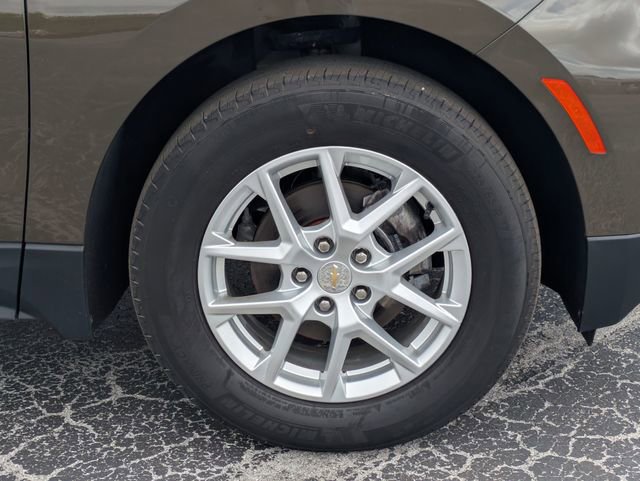 Certified 2024 Chevrolet Equinox LT w/ LPO, Floor Liner Package FWD image 9