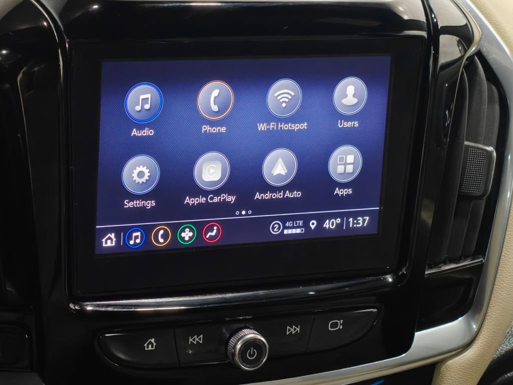 Used 2022 Chevrolet Traverse LT image 6