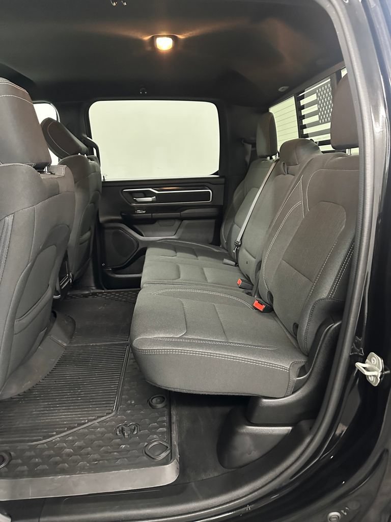 Used 2023 RAM 1500 Big Horn AWD/4WD image 22