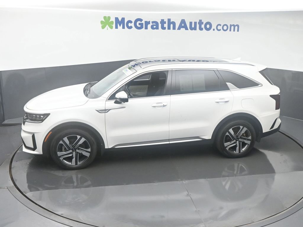 Used 2022 Kia Sorento SX Prestige w/ Panoramic Sunroof Package image 22