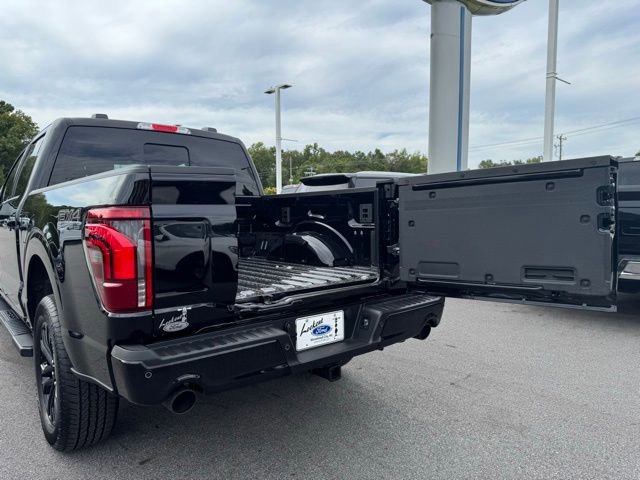 New 2025 Ford F150 Lariat w/ Equipment Group 502A High image 25