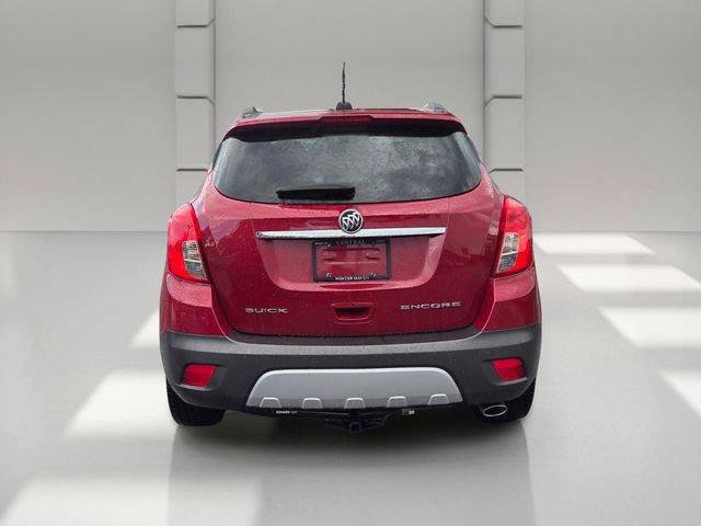 Used 2015 Buick Encore Leather w/ Experience Buick Package FWD image 4