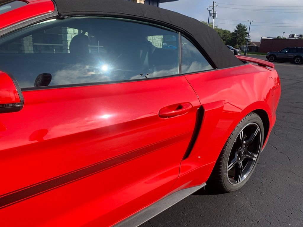 Used 2019 Ford Mustang GT Premium w/ California Special Package RWD image 15