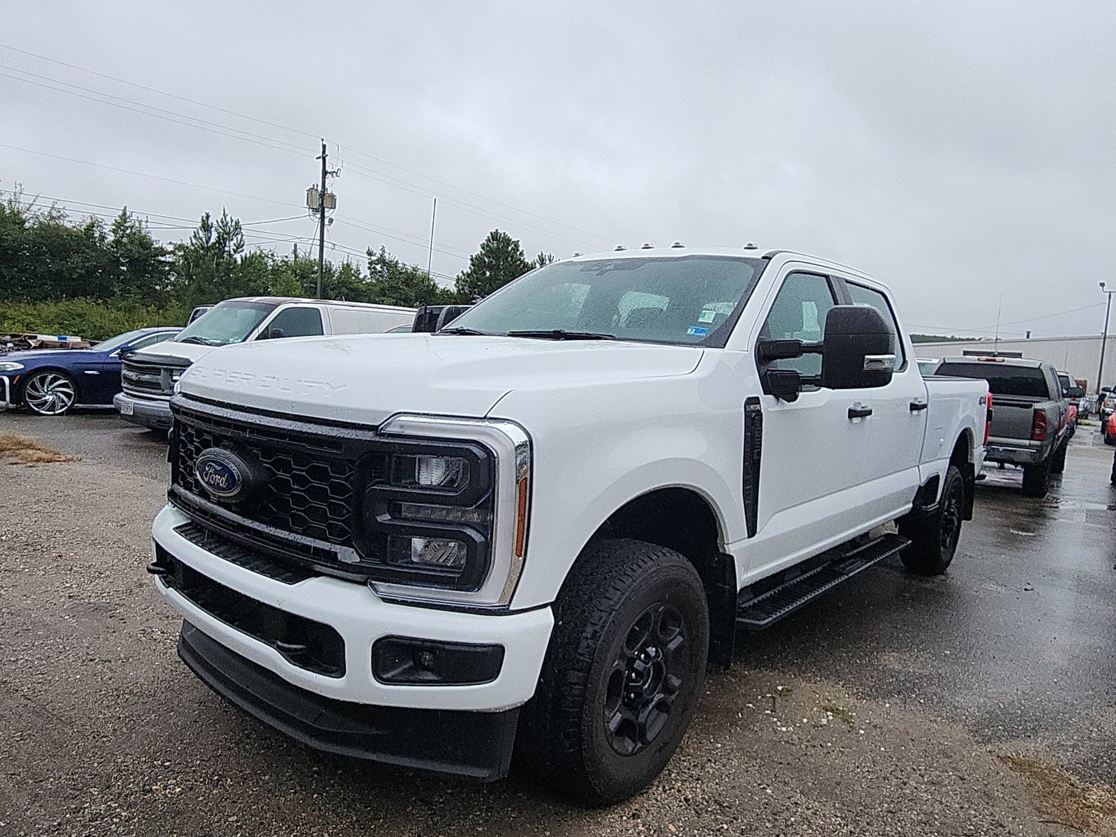 Used 2024 Ford F250 XL w/ STX Appearance Package