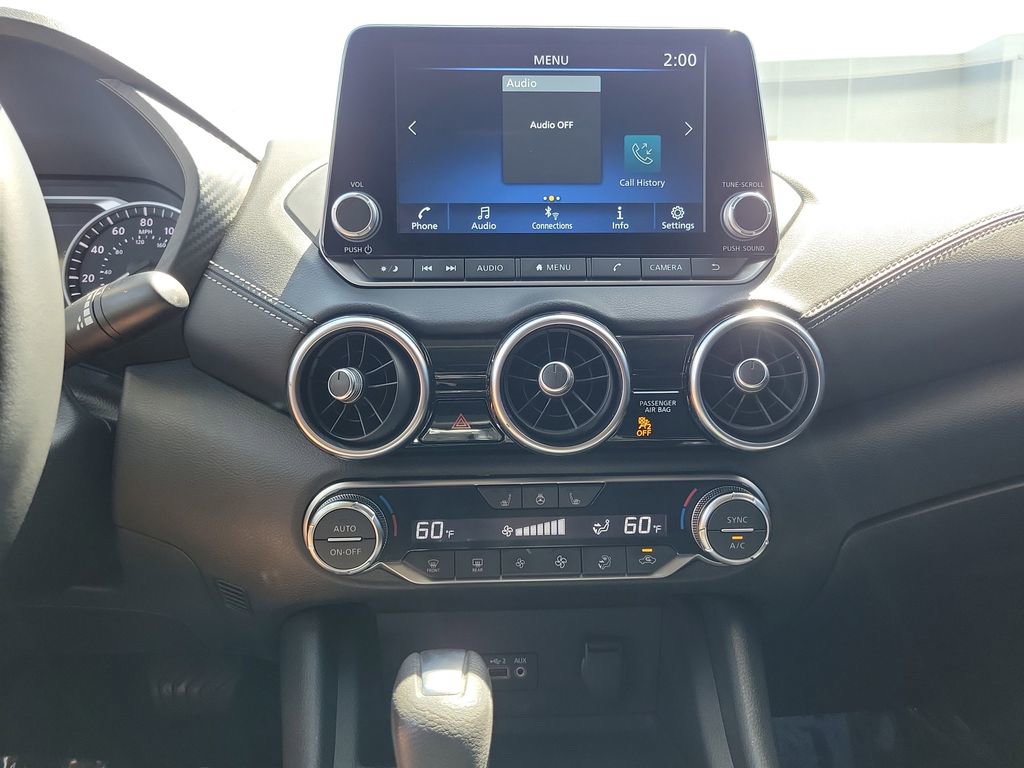 Used 2023 Nissan Sentra SV w/ All-Weather Package image 12