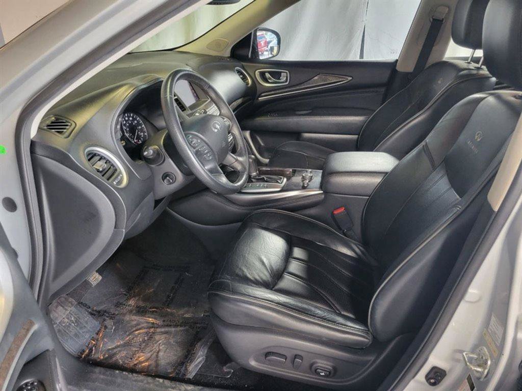 Used 2013 INFINITI JX35 AWD w/ Premium Pkg image 6