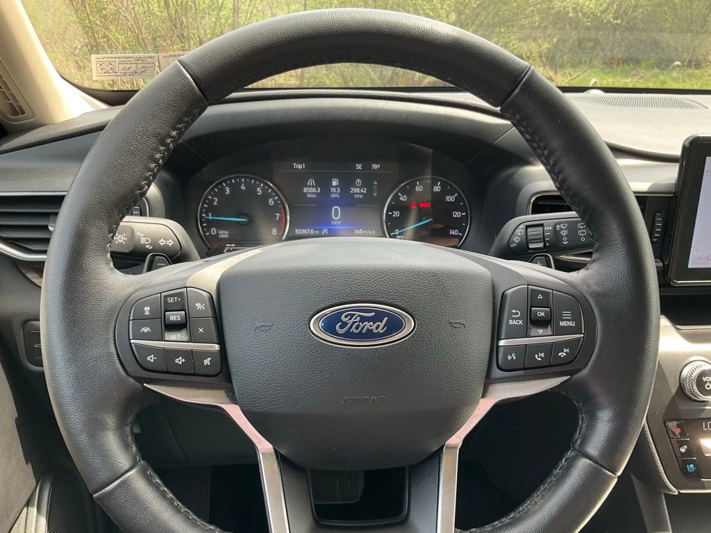 Used 2020 Ford Explorer Limited image 9