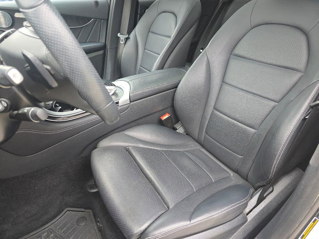 Certified 2018 Mercedes-Benz GLC 300 4MATIC image 23