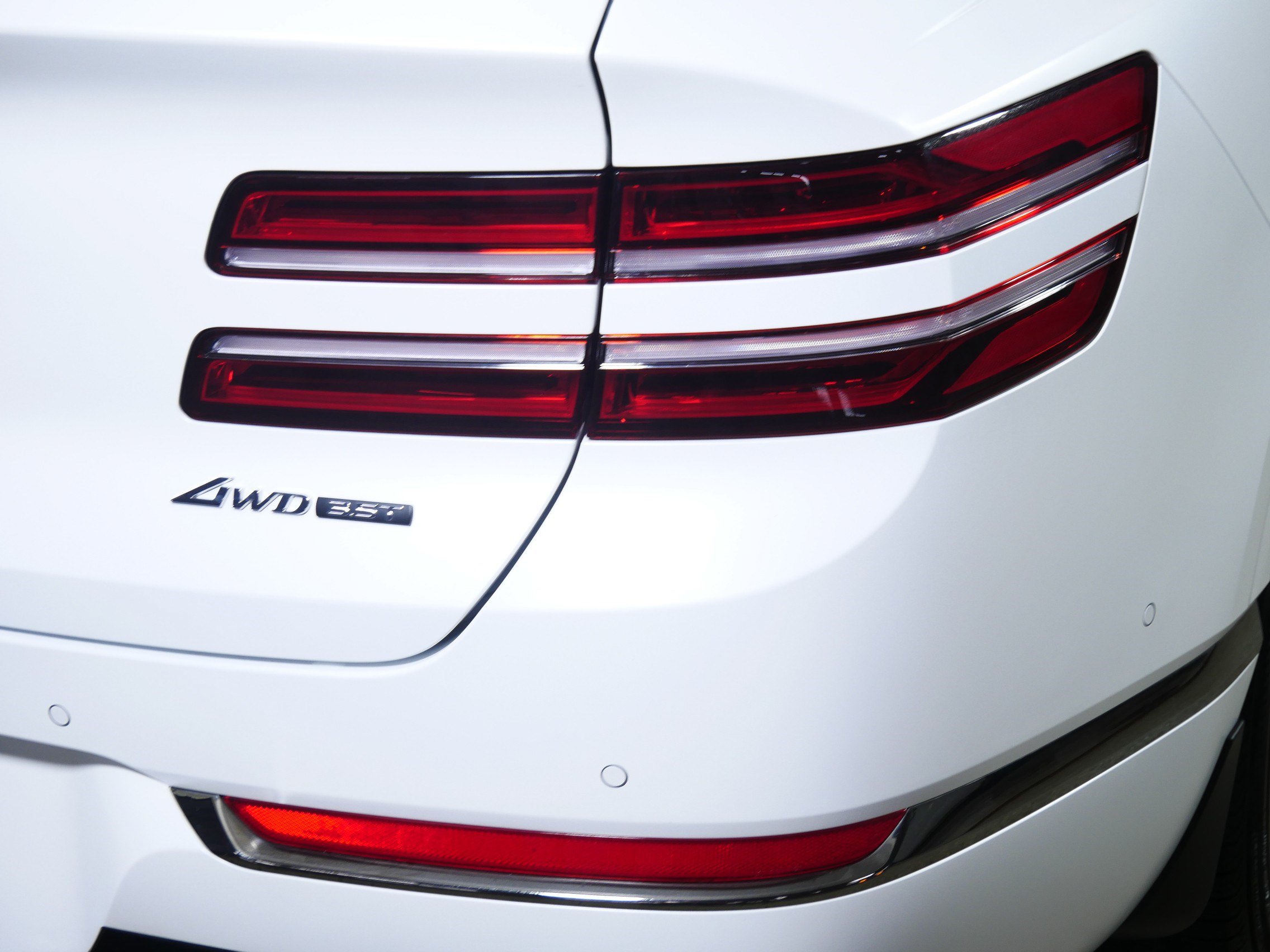 Used 2024 Genesis GV80 3.5T Prestige Signature AWD/4WD image 17