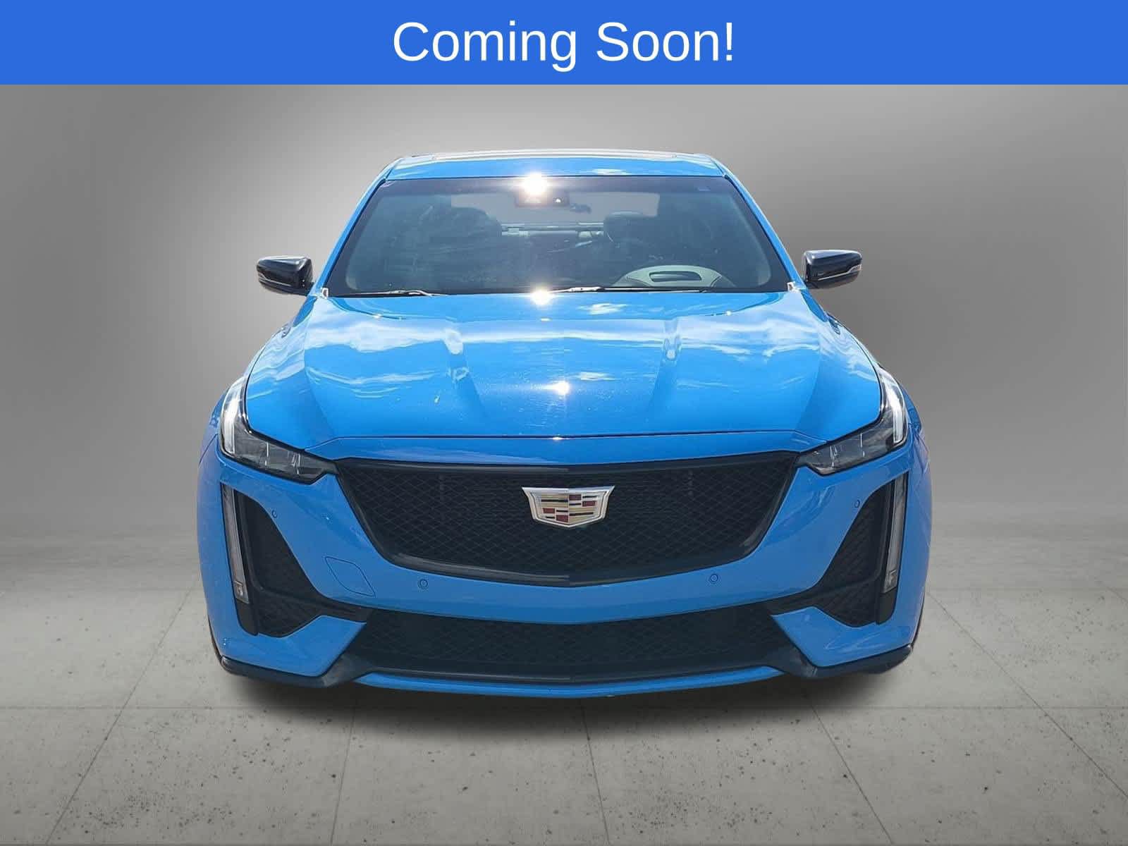 Used 2023 Cadillac CT5 V w/ Premium Package AWD/4WD image 9