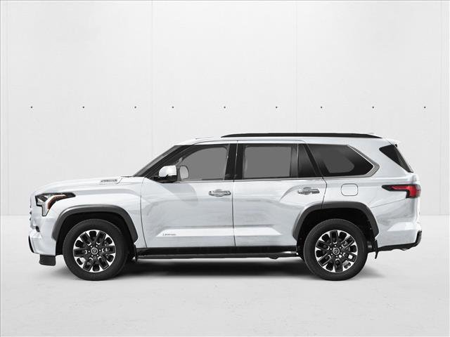 New 2026 Toyota Sequoia Limited AWD/4WD video 3
